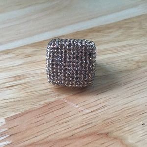 Bejeweled ring